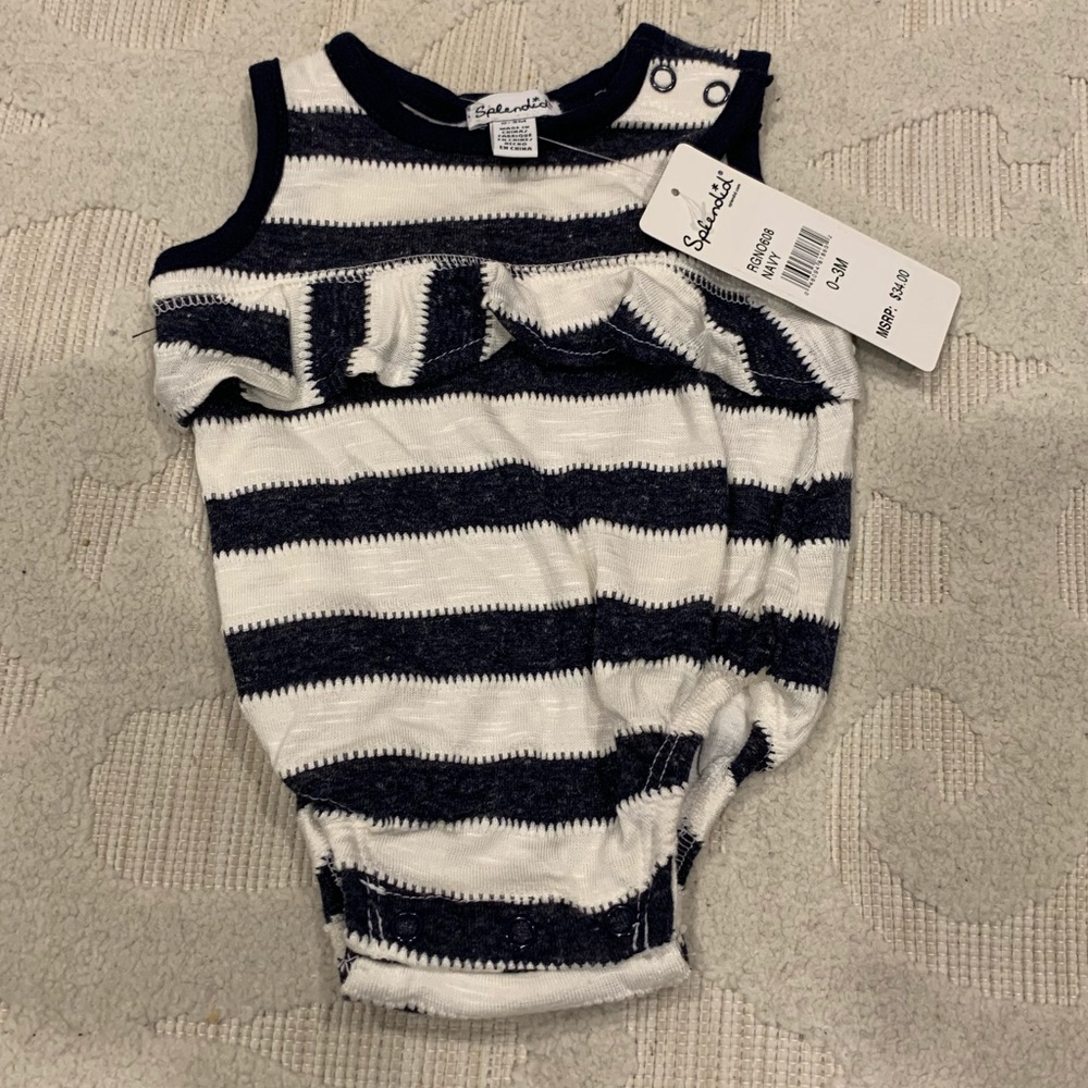 Splendid onesie